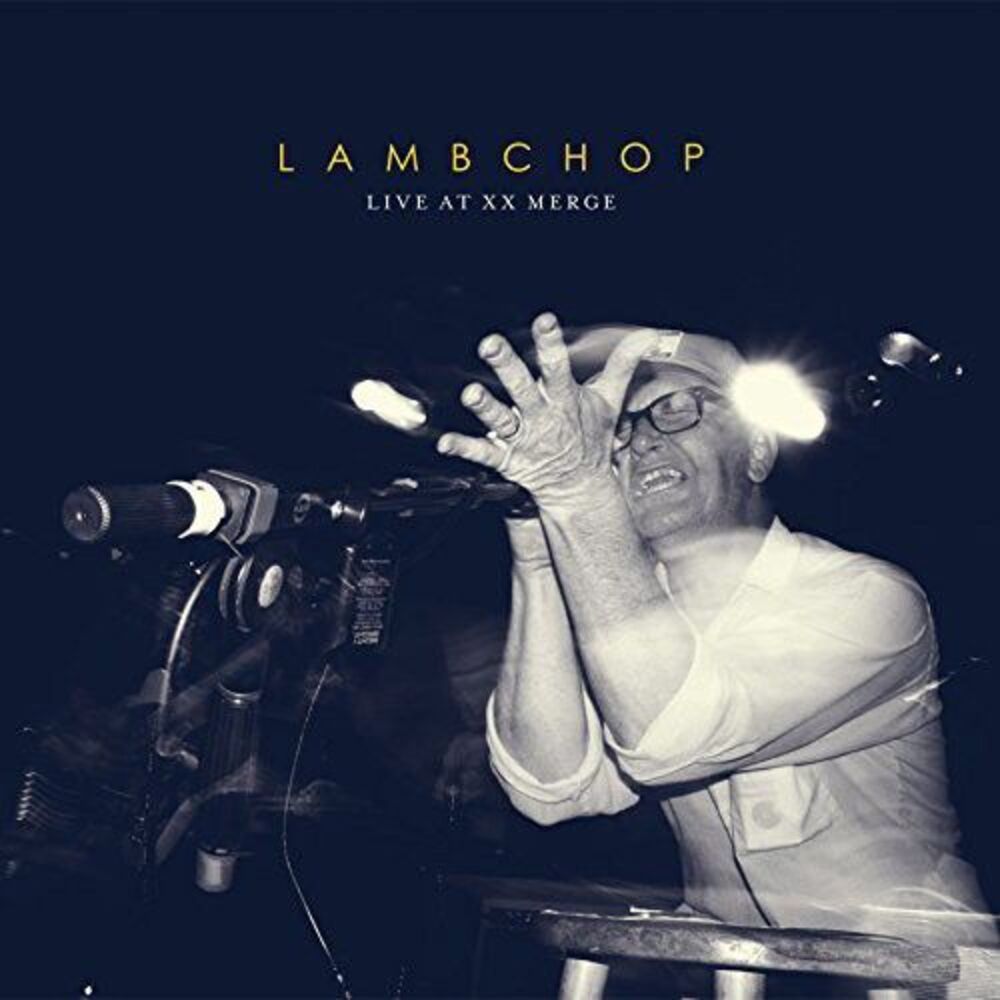Lambchop - Live at XX Merge  LP LP